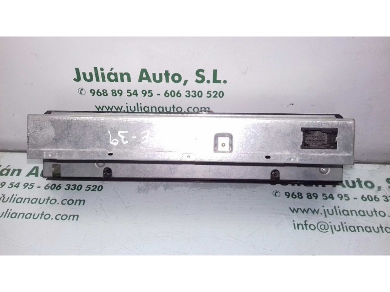 Recambio de sistema audio / radio cd para bmw serie 5 berlina (e39) 525tds referencia OEM IAM 65828361087 902201686239 PHILIPS