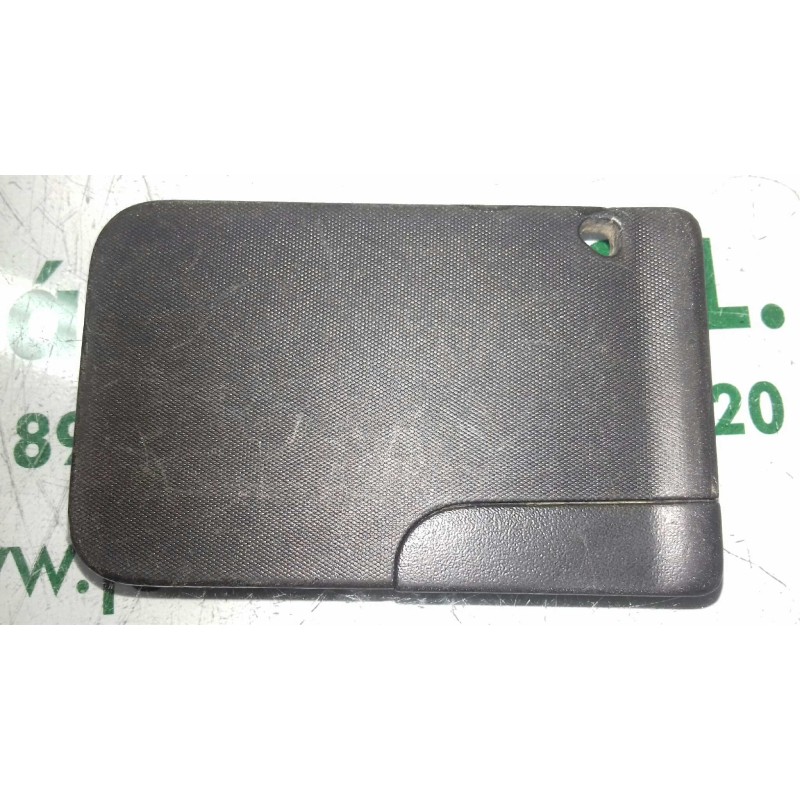 Recambio de centralita motor uce para renault scenic ii authentique referencia OEM IAM 8200498188 8200469340 KIT - DELPHI