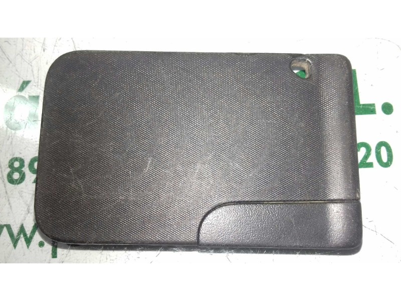 Recambio de centralita motor uce para renault scenic ii authentique referencia OEM IAM 8200498188 8200469340 KIT - DELPHI