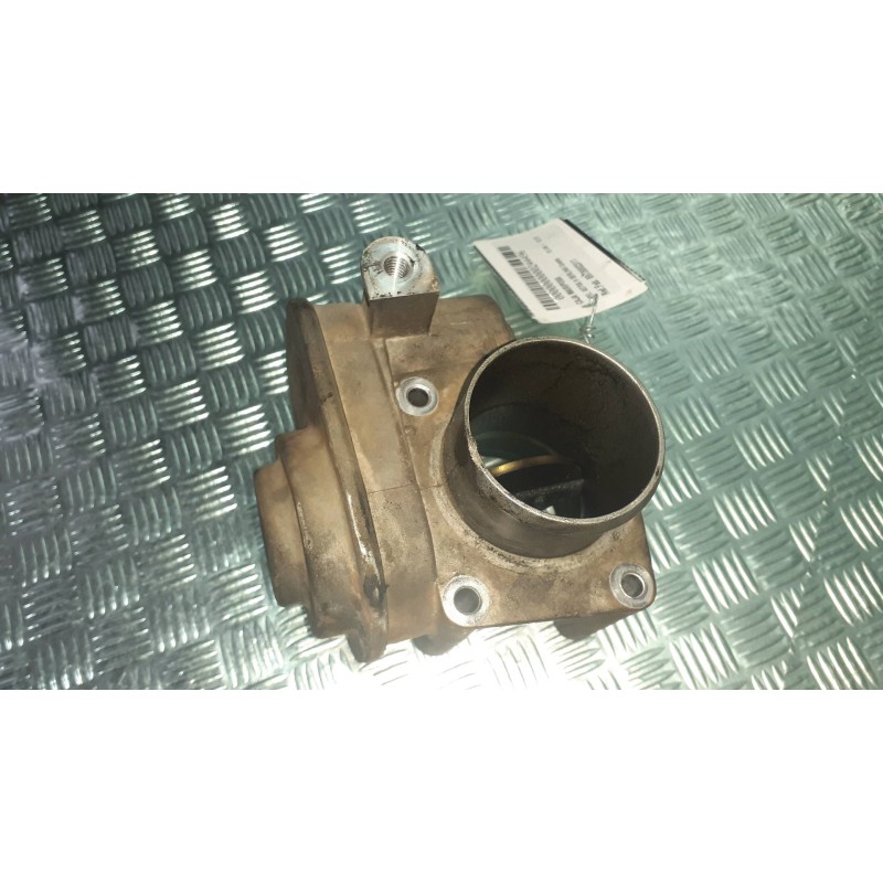 Recambio de caja mariposa para opel astra h berlina cosmo referencia OEM IAM 8973002311 CONECTOR 4 PINES PIERBURG