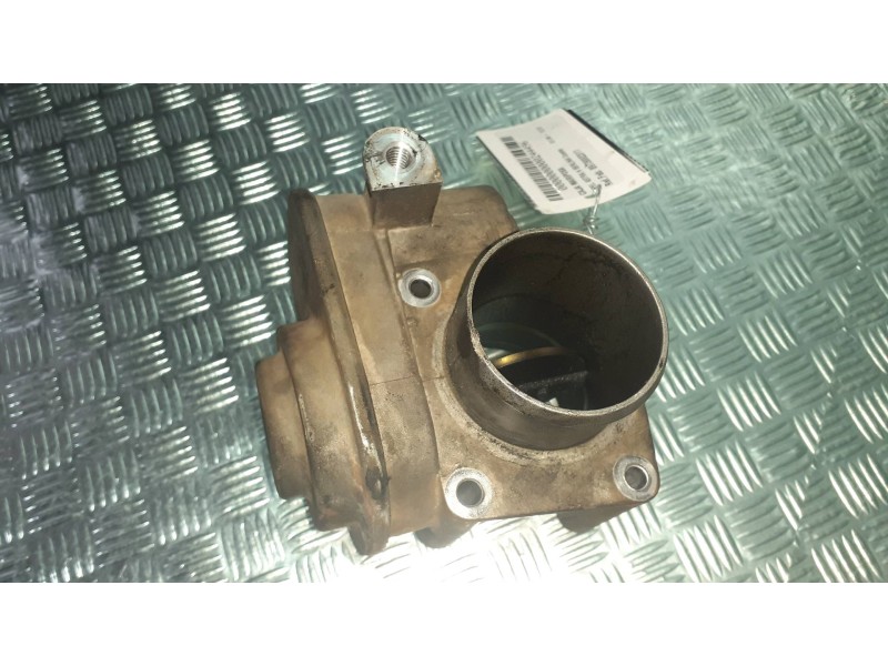 Recambio de caja mariposa para opel astra h berlina cosmo referencia OEM IAM 8973002311 CONECTOR 4 PINES PIERBURG