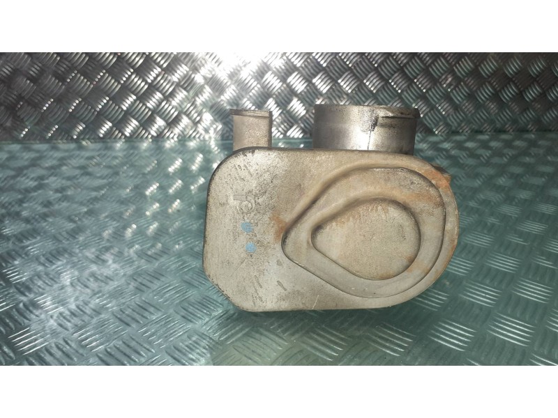 Recambio de caja mariposa para opel astra h berlina cosmo referencia OEM IAM 8973002311 CONECTOR 4 PINES PIERBURG