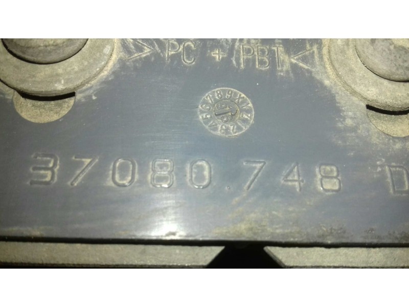 Recambio de faro antiniebla derecho para peugeot 406 berlina (s1/s2) stdt referencia OEM IAM   