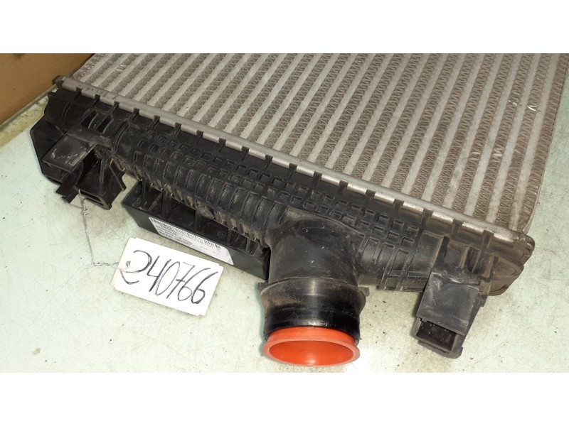 Recambio de intercooler para opel astra j lim. cosmo referencia OEM IAM 13267647 011AB DELPHI