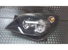 Recambio de faro izquierdo para opel astra h berlina cosmo referencia OEM IAM 1EG27037001 24451032 GM