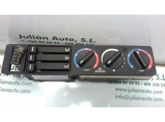Recambio de mando calefaccion / aire acondicionado para bmw serie 5 berlina (e34) 2.5 turbodiesel cat referencia OEM IAM E346411
