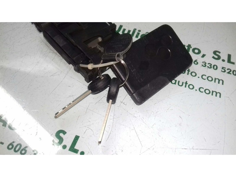 Recambio de centralita motor uce para renault scenic ii authentique referencia OEM IAM 8200498188 8200469340 KIT - DELPHI