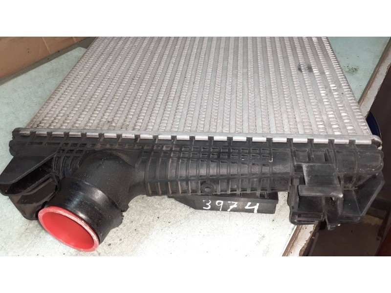 Recambio de intercooler para opel astra j lim. cosmo referencia OEM IAM 13267647 011AB DELPHI