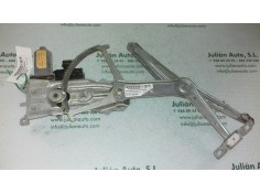 Recambio de elevalunas delantero derecho para opel astra g berlina club referencia OEM IAM 90521882 0130821769 ELECTRICO