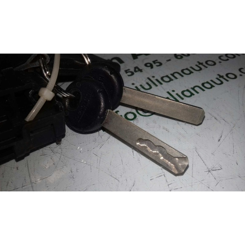 Recambio de centralita motor uce para renault scenic ii authentique referencia OEM IAM 8200498188 8200469340 KIT - DELPHI