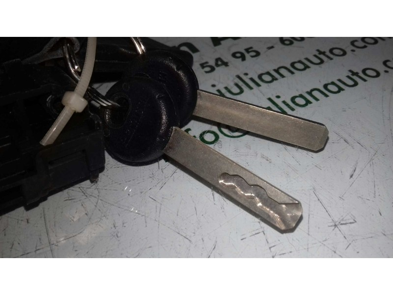 Recambio de centralita motor uce para renault scenic ii authentique referencia OEM IAM 8200498188 8200469340 KIT - DELPHI