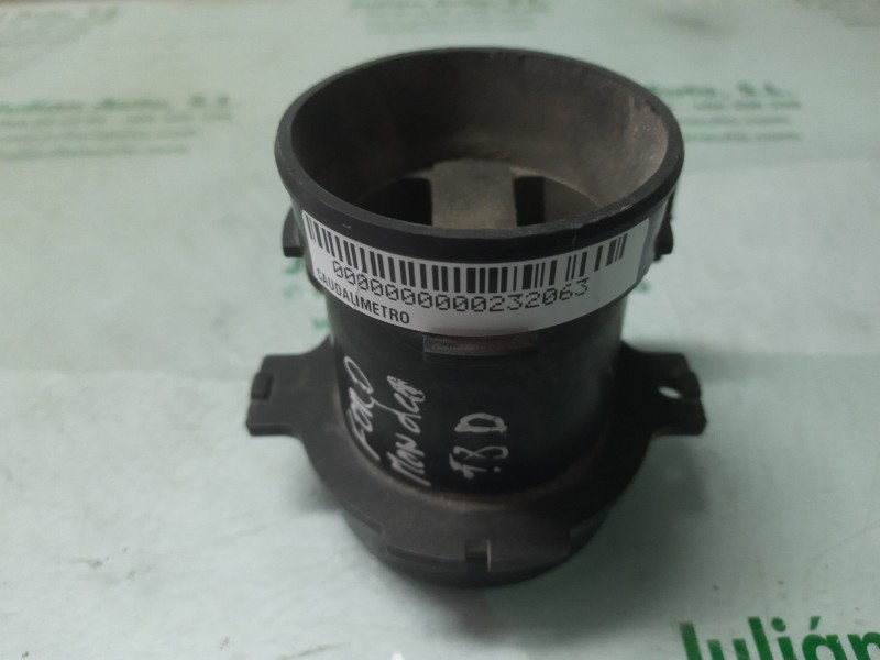 Recambio de caudalimetro para ford mondeo familiar (gd) ambiente referencia OEM IAM 97BP12B579AA 7C143 