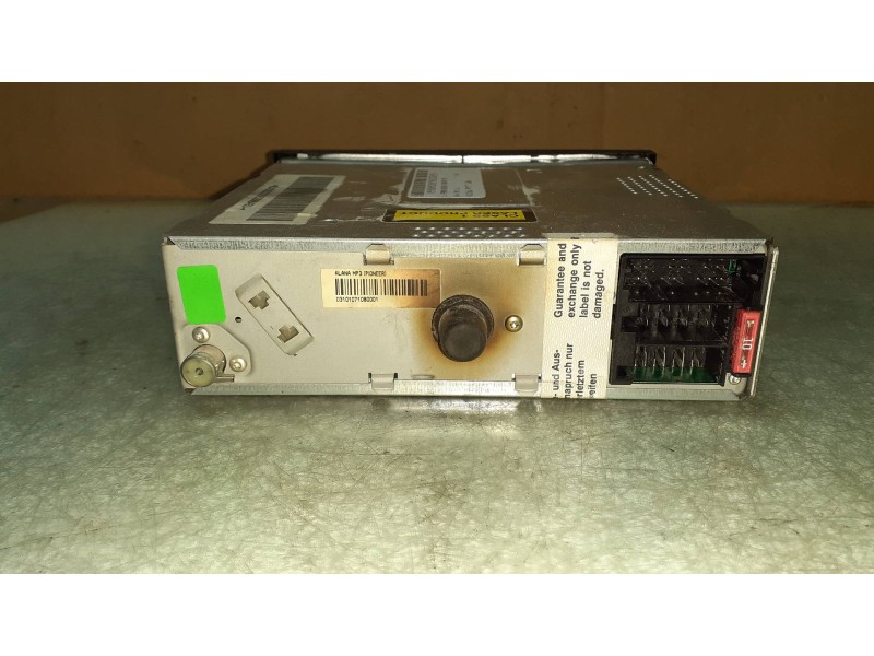 Recambio de sistema audio / radio cd para seat ibiza (6l1) fresh referencia OEM IAM 6L0035186A 9184286151 021885