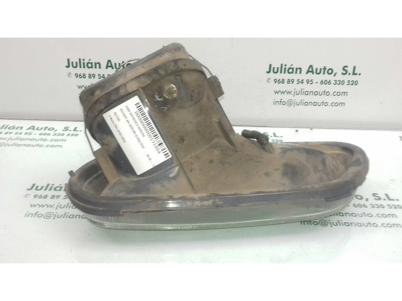 Recambio de faro antiniebla derecho para peugeot 406 berlina (s1/s2) stdt referencia OEM IAM   