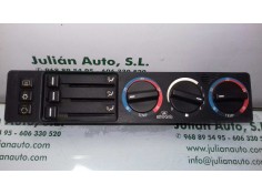 Recambio de mando calefaccion / aire acondicionado para bmw serie 5 berlina (e34) 525i (125kw) referencia OEM IAM 8351110 E34641