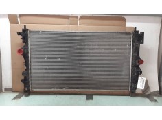 Recambio de radiador agua para opel astra j lim. cosmo referencia OEM IAM 13267662  DELPHI
