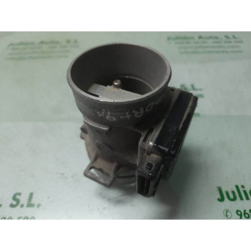 Recambio de caudalimetro para ford escort berlina/turnier clx berlina referencia OEM IAM 96FB12B579BA 7D17 