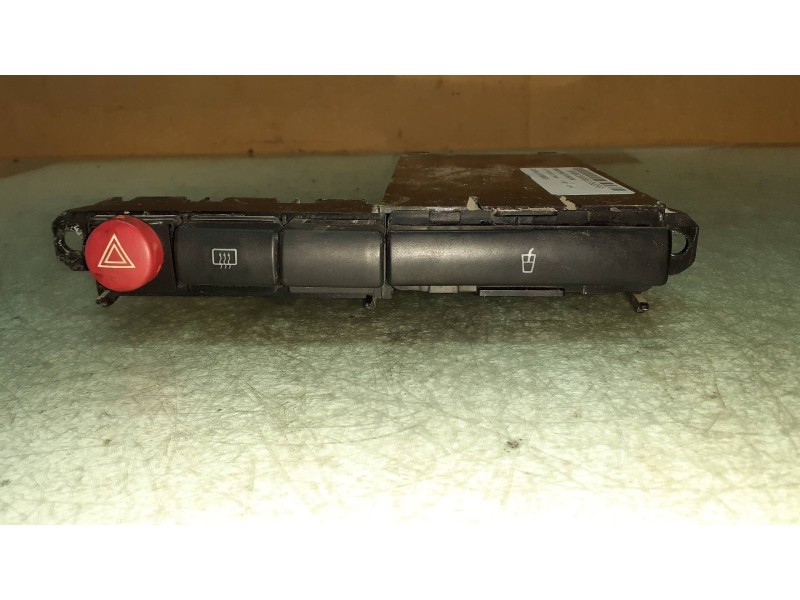 Recambio de mando multifuncion para seat ibiza (6l1) fresh referencia OEM IAM 6L1858815 POSA VASOS SALPICADERO