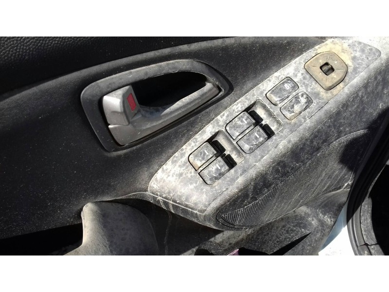 hyundai ix35 del año 2010