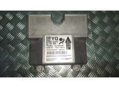 Recambio de centralita airbag para opel astra h ber. cosmo referencia OEM IAM 13191825 327963935 4208B1