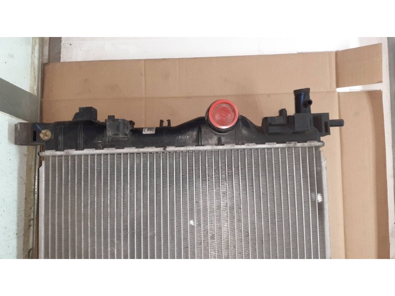 Recambio de radiador agua para opel astra j lim. cosmo referencia OEM IAM 13267662  DELPHI