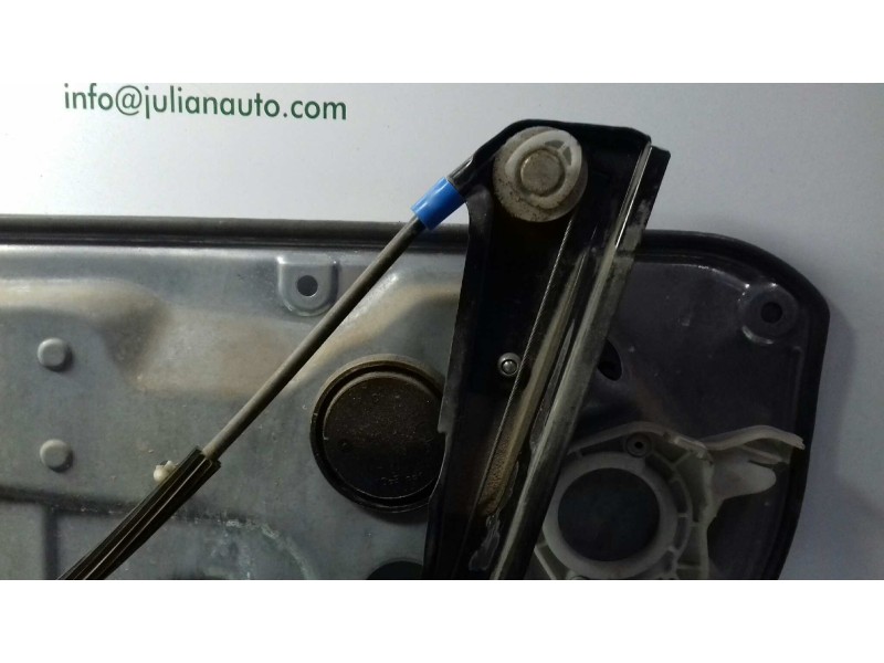Recambio de elevalunas delantero izquierdo para seat ibiza (6l1) cool referencia OEM IAM 6L4837751CM 6L4837755T ELECTRICO