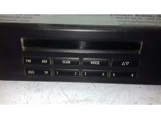 Recambio de sistema audio / radio cd para bmw serie 5 berlina (e39) 523i referencia OEM IAM 65828361087 902201686239 PHILIPS 2