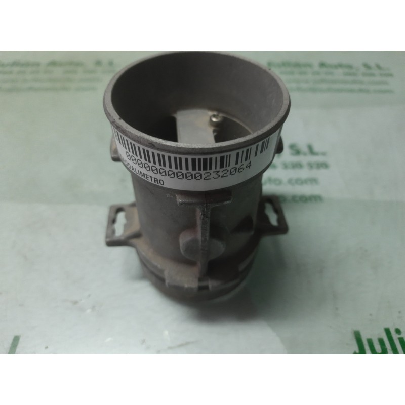 Recambio de caudalimetro para ford escort berlina/turnier clx berlina referencia OEM IAM 96FB12B579BA 7D17 