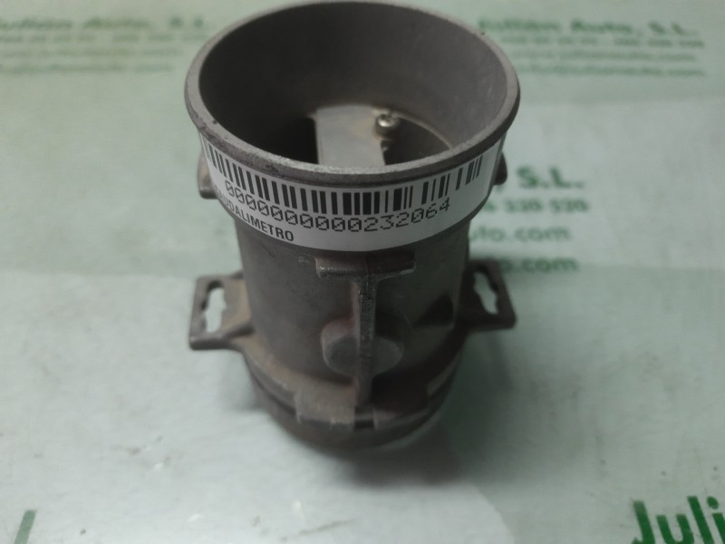 Recambio de caudalimetro para ford escort berlina/turnier clx berlina referencia OEM IAM 96FB12B579BA 7D17 