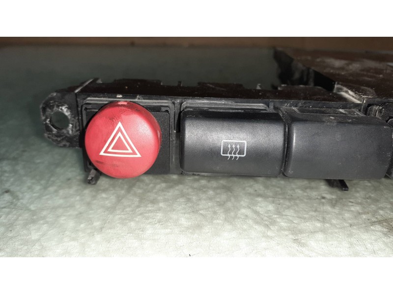 Recambio de mando multifuncion para seat ibiza (6l1) fresh referencia OEM IAM 6L1858815 POSA VASOS SALPICADERO