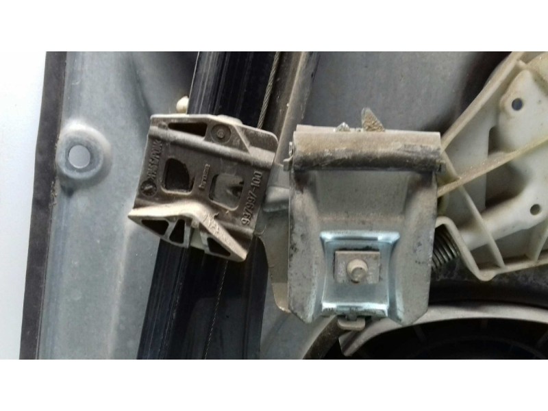 Recambio de elevalunas delantero izquierdo para seat ibiza (6l1) cool referencia OEM IAM 6L4837751CM 6L4837755T ELECTRICO