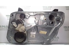 Recambio de elevalunas delantero derecho para seat ibiza (6l1) signo referencia OEM IAM 6L4837752AQ 6Q2959801A ELECTRICO