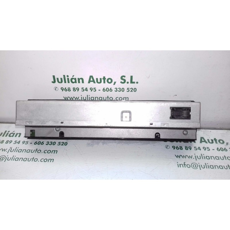 Recambio de sistema audio / radio cd para bmw serie 5 berlina (e39) 523i referencia OEM IAM 65828361087 902201686239 PHILIPS