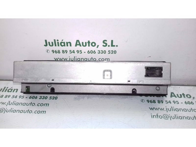 Recambio de sistema audio / radio cd para bmw serie 5 berlina (e39) 523i referencia OEM IAM 65828361087 902201686239 PHILIPS