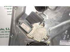 Recambio de elevalunas delantero derecho para seat ibiza (6l1) signo referencia OEM IAM 6L4837752AQ 6Q2959801A ELECTRICO 2