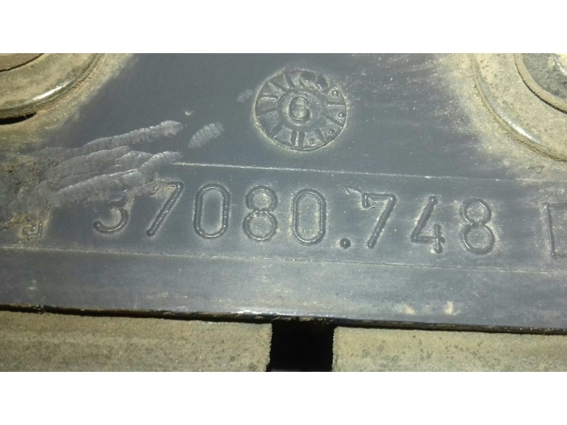 Recambio de faro antiniebla derecho para peugeot 406 berlina (s1/s2) sv referencia OEM IAM   