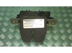Recambio de cerradura maletero / porton para opel astra h ber. cosmo referencia OEM IAM 13117285 495058724 CONECTOR 3 PINES