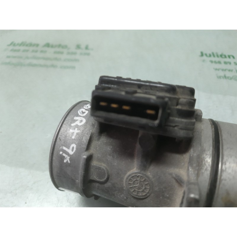 Recambio de caudalimetro para ford escort berlina/turnier clx berlina referencia OEM IAM 96FB12B579BA 7D17 