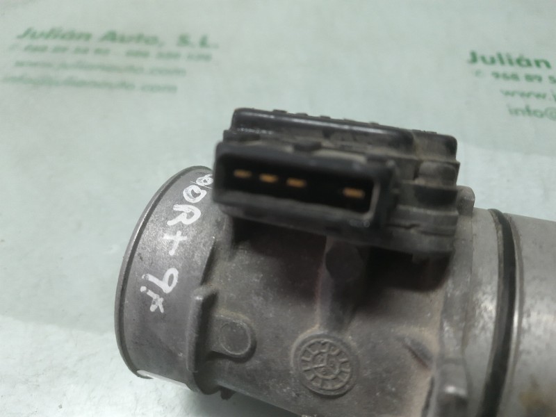 Recambio de caudalimetro para ford escort berlina/turnier clx berlina referencia OEM IAM 96FB12B579BA 7D17 