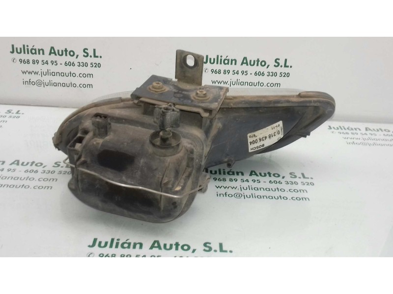 Recambio de faro antiniebla derecho para peugeot 406 berlina (s1/s2) sv referencia OEM IAM   