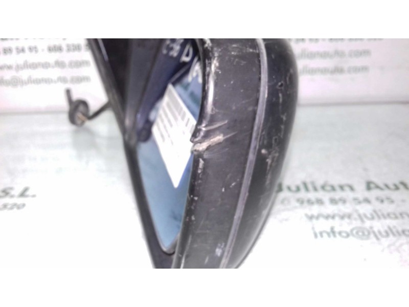 Recambio de retrovisor derecho para bmw serie 3 berlina (e36) 318tds referencia OEM IAM 81444720  ELECTRICO