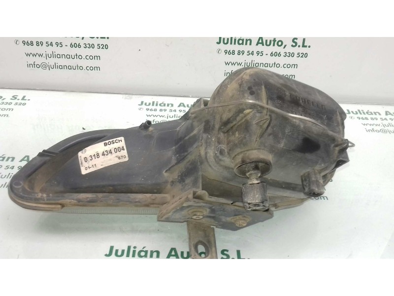 Recambio de faro antiniebla derecho para peugeot 406 berlina (s1/s2) sv referencia OEM IAM   