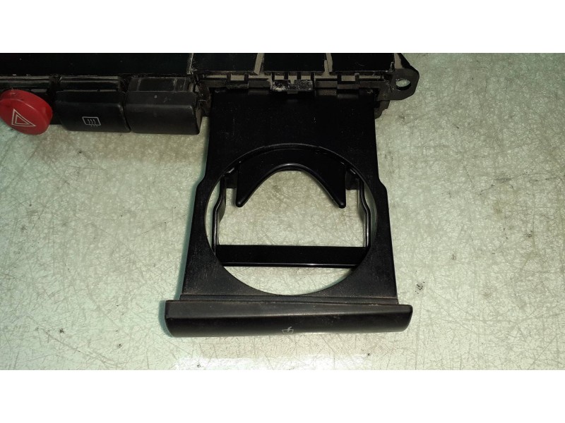 Recambio de mando multifuncion para seat ibiza (6l1) fresh referencia OEM IAM 6L1858815 POSA VASOS SALPICADERO