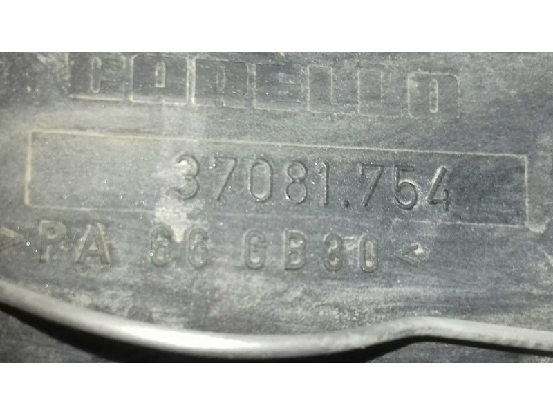 Recambio de faro antiniebla derecho para peugeot 406 berlina (s1/s2) sv referencia OEM IAM   