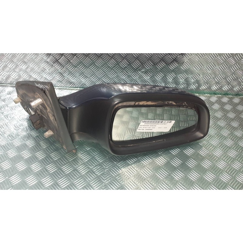 Recambio de retrovisor derecho para opel astra h ber. cosmo referencia OEM IAM 24462996 430502 ELECTRICO