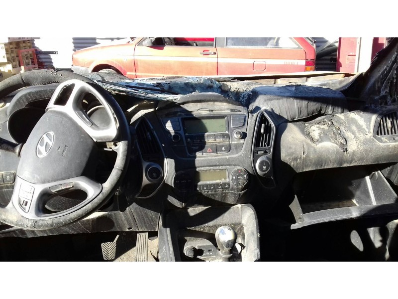 hyundai ix35 del año 2010