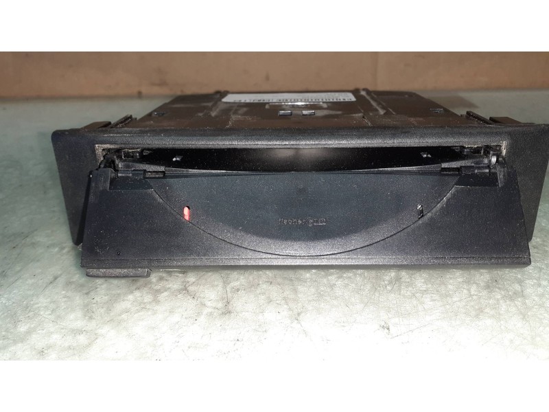 Recambio de sistema audio / radio cd para seat ibiza (6l1) fresh referencia OEM IAM   