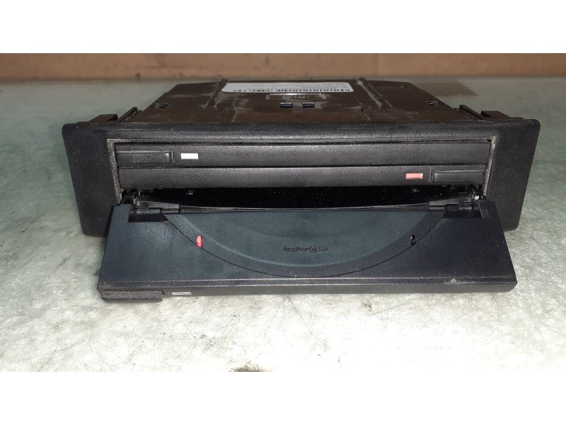 Recambio de sistema audio / radio cd para seat ibiza (6l1) fresh referencia OEM IAM   