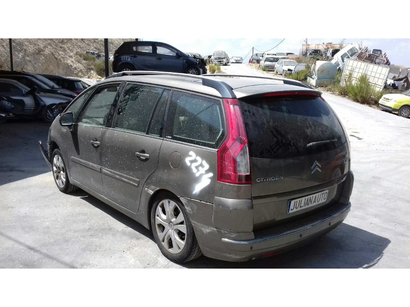 citroen c4 grand picasso del año 2007