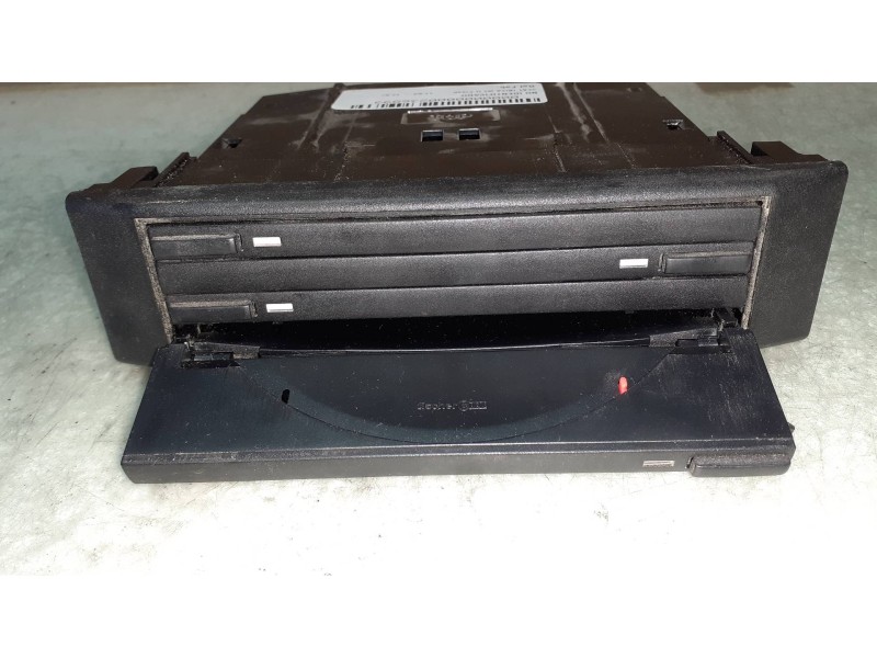 Recambio de sistema audio / radio cd para seat ibiza (6l1) fresh referencia OEM IAM   